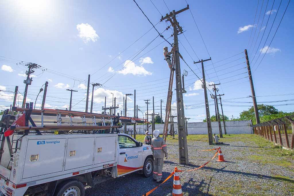 Energisa orienta para cuidados durante obras de construção civil - Gente de Opinião