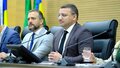 Em reunião do Corredor Interoceânico, deputado Ribeiro do Sinpol defende união do parlamento