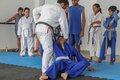 Inscrições abertas para aulas de jiu-jitsu na Praça CEU