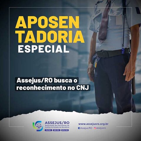 Inédito: Assejus/RO inicia luta por direito que nunca foi concedido aos servidores da justiça - Gente de Opinião