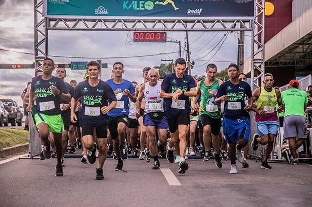 Prefeitura apoia Meia Maratona de Ji-Paraná - Gente de Opinião