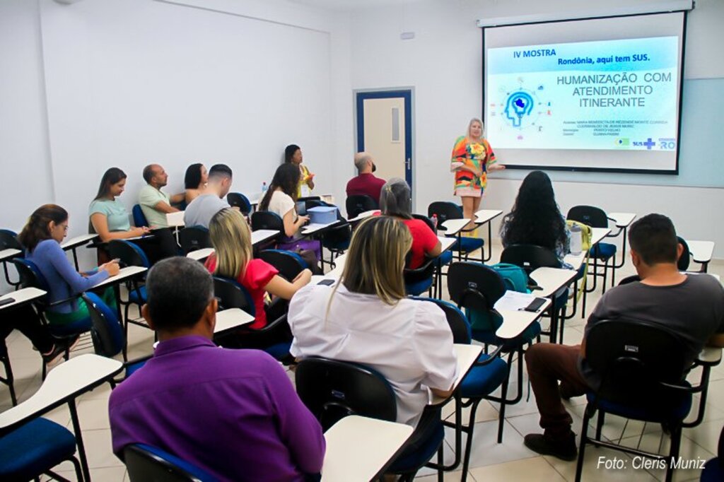 Durante etapa estadual, Porto Velho apresentou dez trabalhos - Gente de Opinião