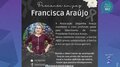 Morre Francisca Araújo, presidente da Associação Zequinha Araújo