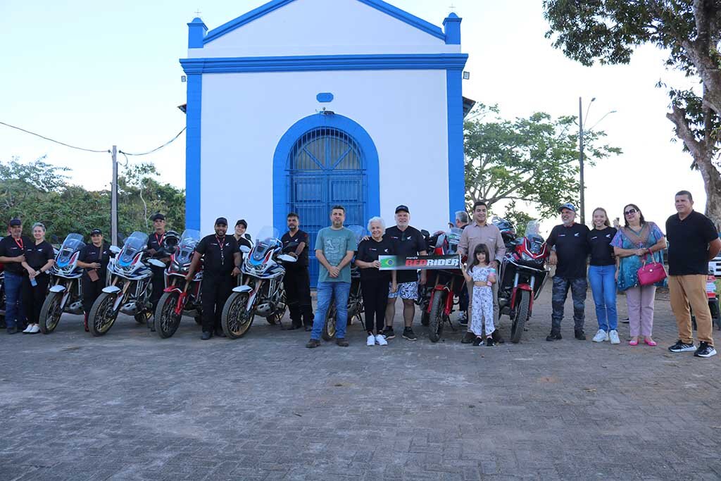 Sebrae em Rondônia recepciona comitiva de motociclistas e estimula o turismo de aventura no estado  - Gente de Opinião