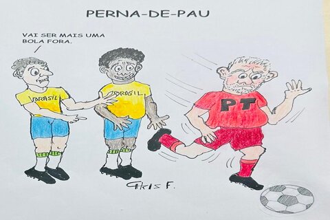 Perna -de-Pau