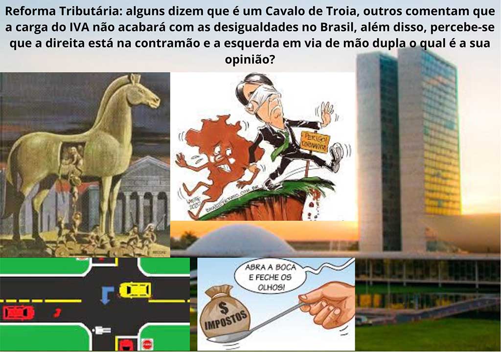 Cavalo de Troia : r/brasil