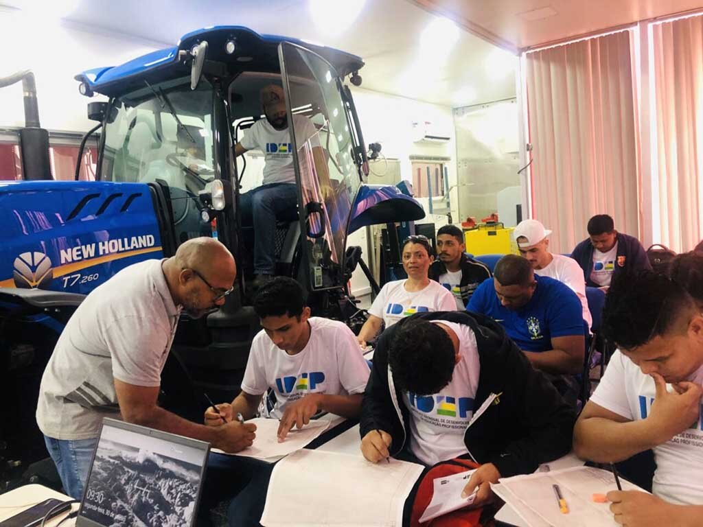 Governo de Rondônia investe em educação profissional e contribui para a geração de emprego e renda no Estado - Gente de Opinião