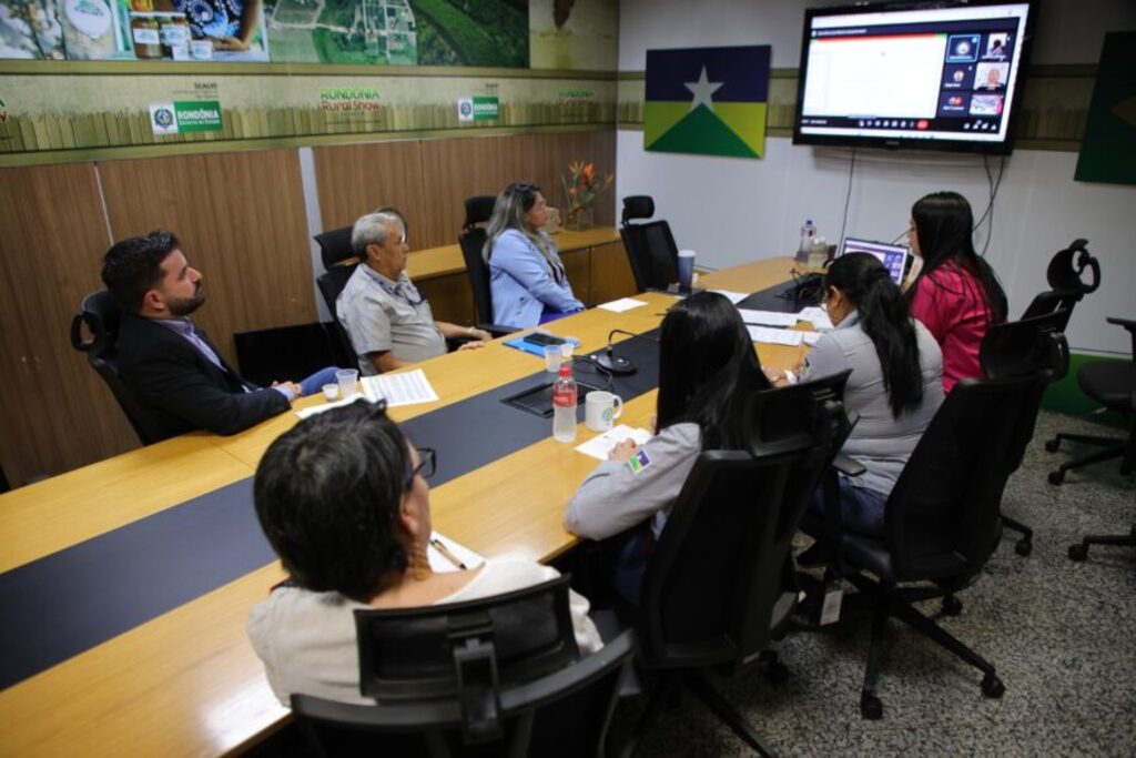 Reunião dos membros da Câmara Setorial da Piscicultura de Rondônia - Gente de Opinião