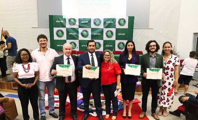 MPT é homenageado com Menção Honrosa em Encontro Nacional do Conselho de Ouvidorias - Gente de Opinião