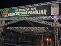 Sebrae em Rondônia participou da 4° Festa da Agricultura Familiar 