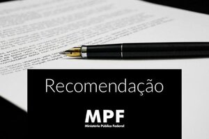 Arte: Comunicação/MPF  - Gente de Opinião