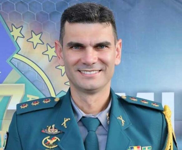 Coronel PM Regis Wellington Braguin Silvério assume cargo de comandante-geral da PM de Rondônia - Gente de Opinião