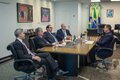 Governo de Rondônia se reúne com corregedor do Conselho Nacional de Justiça, em Porto Velho