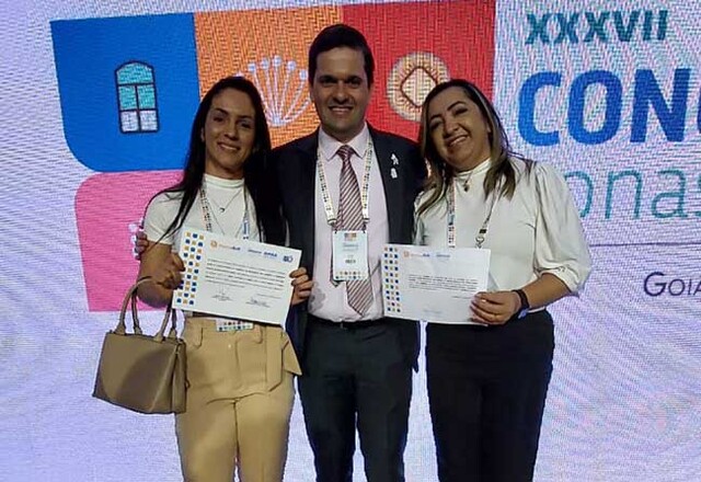Projetos de saúde de Rondônia são premiados no XXXVII Congresso do Conasems - Gente de Opinião