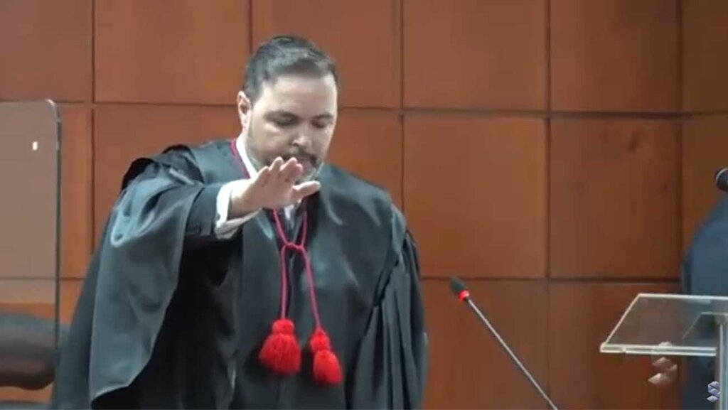 Advogado José Vítor Costa Jr. empossado como juiz do TRE-RO - Gente de Opinião