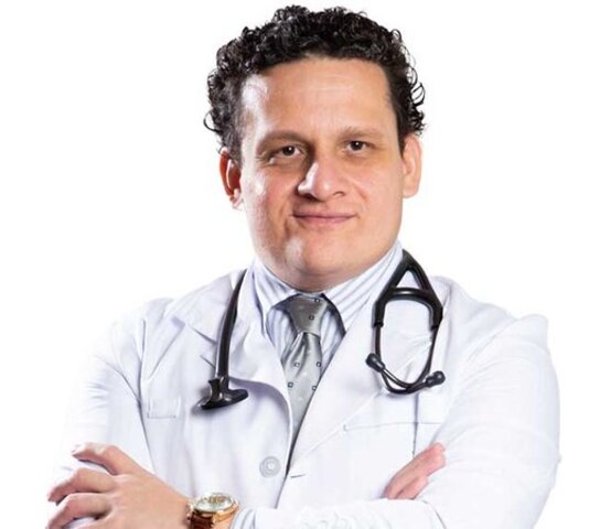 Dr Alex Benevides, cirurgião cardiovascular - Gente de Opinião