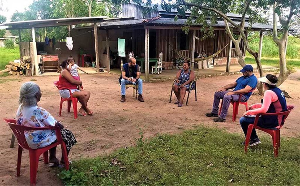 Censo 2022: 46% da população quilombola rondoniense está em Costa Marques - Gente de Opinião