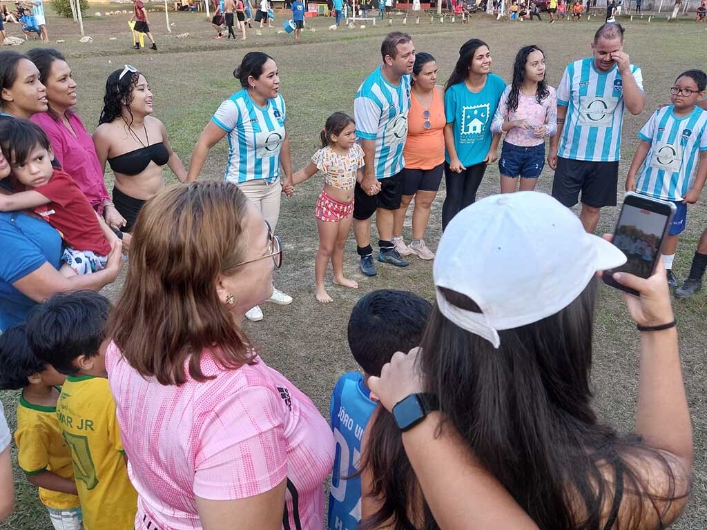 União das Barquinhas fica com a taça do torneio da UDV - Gente de Opinião