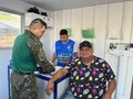 Em seis dias, Barco Saúde levou mais de 7 mil atendimentos aos distritos de Porto Velho
