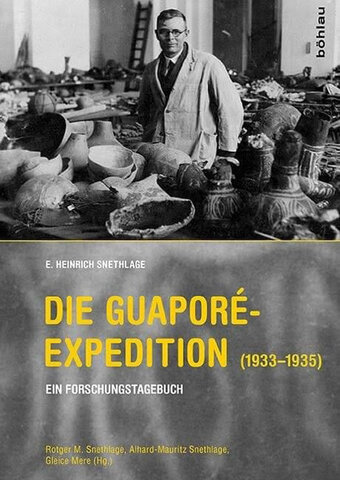 Há 90 anos, cientista alemão pesquisou indígenas do Guaporé  - Gente de Opinião