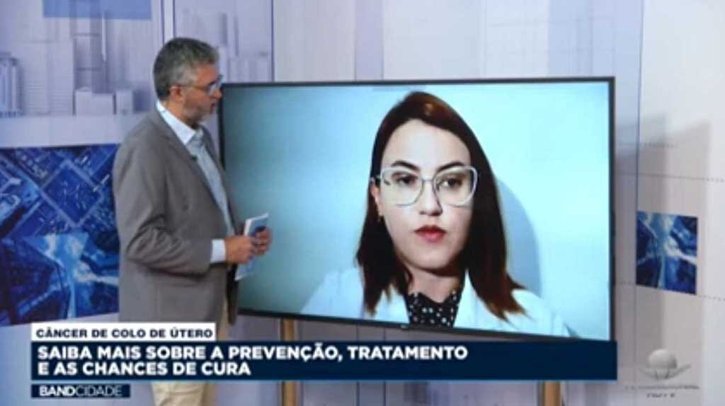 Dra Talita Martinelli, ginecologista e obstetra - Gente de Opinião