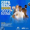 Inscrições para ‘Copa Sesc de Esportes’ estão abertas