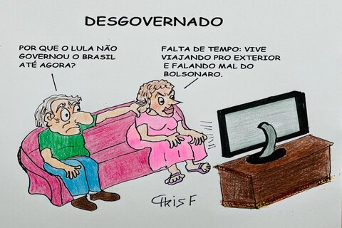 Desgovernado