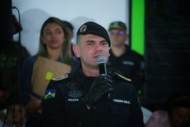 Novo comandante tem perfil operacional e intensificará combate aos crimes violentos - Gente de Opinião