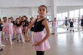 Aulas de ballet contemplam 220 crianças e jovens, gratuitamente em Porto Velho