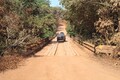 Ponte sobre o Rio das Garças está liberada para o tráfego de carretas e caminhões