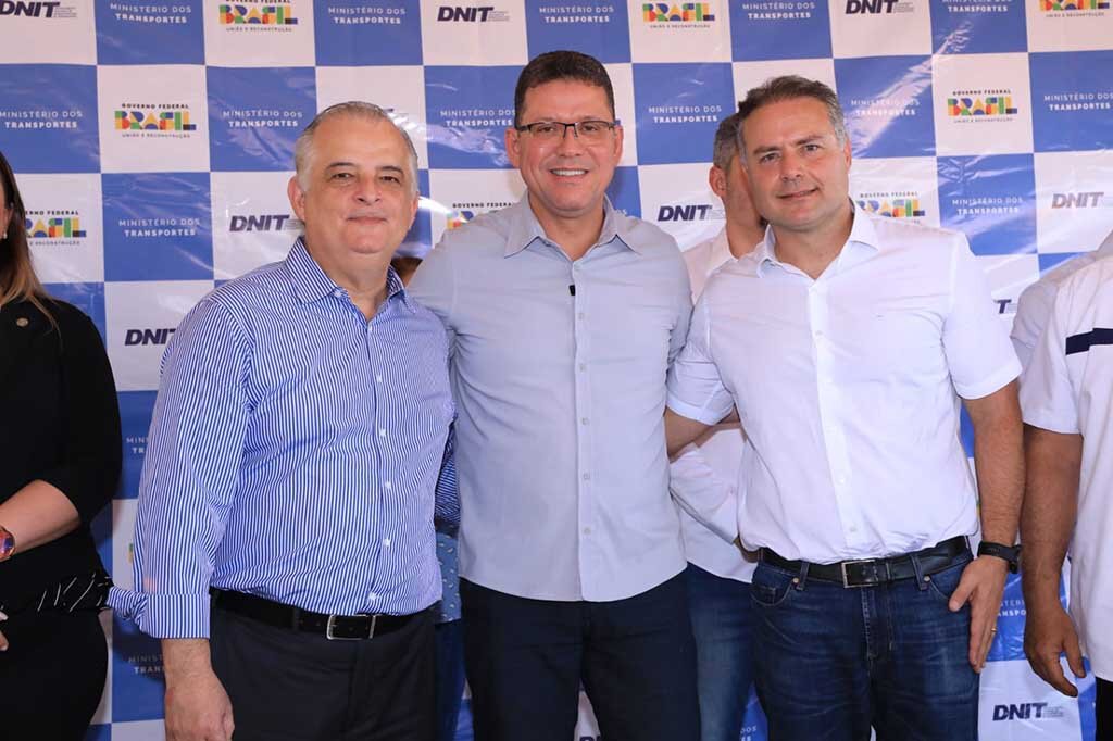 Marcos Rocha pede prioridade na duplicação da BR-364 e Ministério de Transportes autoriza elaboração do projeto para execução da obra - Gente de Opinião