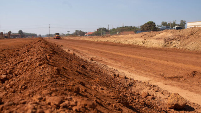 Obra de revitalização do trecho da BR-364 feita em Itapuã do Oeste - Gente de Opinião