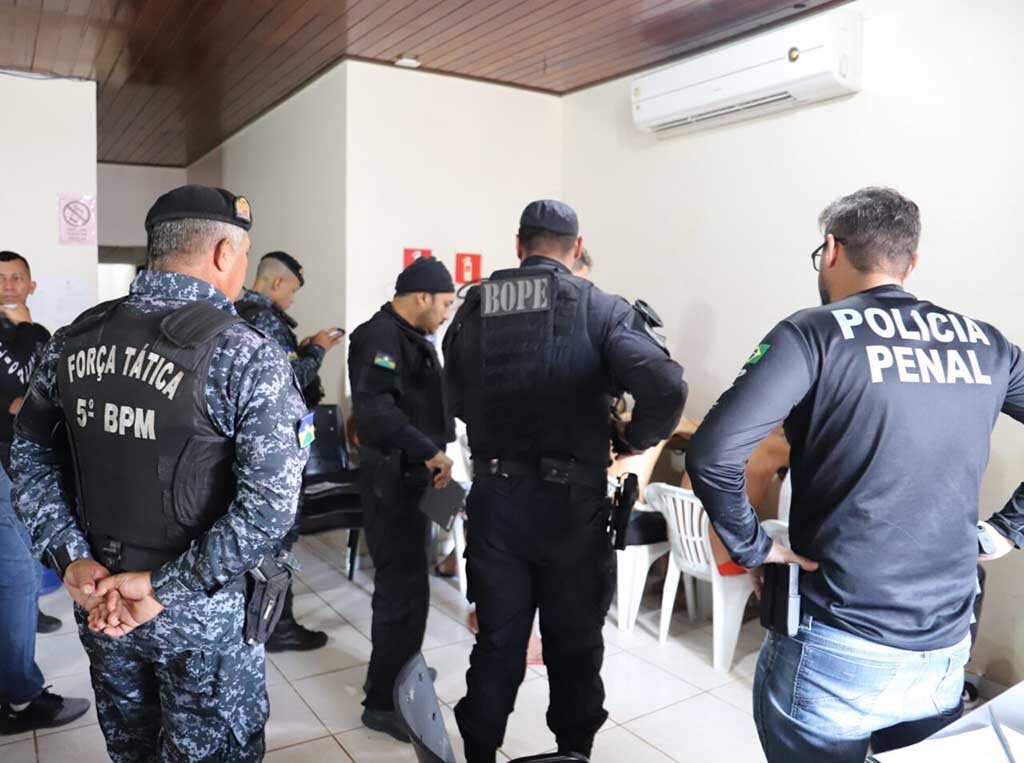 O termo consiste na cooperação técnica e operacional entre Polícia Federal, Polícia Militar, Corpo de Bombeiros Militar, Polícia Civil, Polícia Técnico-Científica e Polícia Penal  - Gente de Opinião