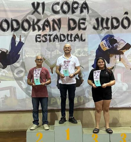 Academia Banzai é campeã da Copa Kodokan e o judoca Ruan Gladson conquista mais um título - Gente de Opinião