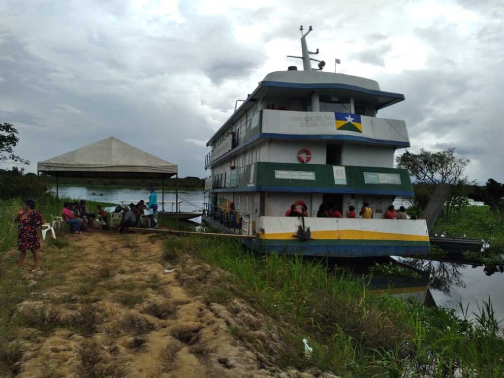  Os atendimentos especializados em Quilombolas e Ribeirinhos serão realizados na região de Costa Marques, Pimenteiras, São Francisco e Alta Floresta - Gente de Opinião