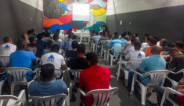 MPRO leva Projeto "O Silêncio dos Homens" ao sistema penitenciário em Porto Velho e Ji-Paraná - Gente de Opinião