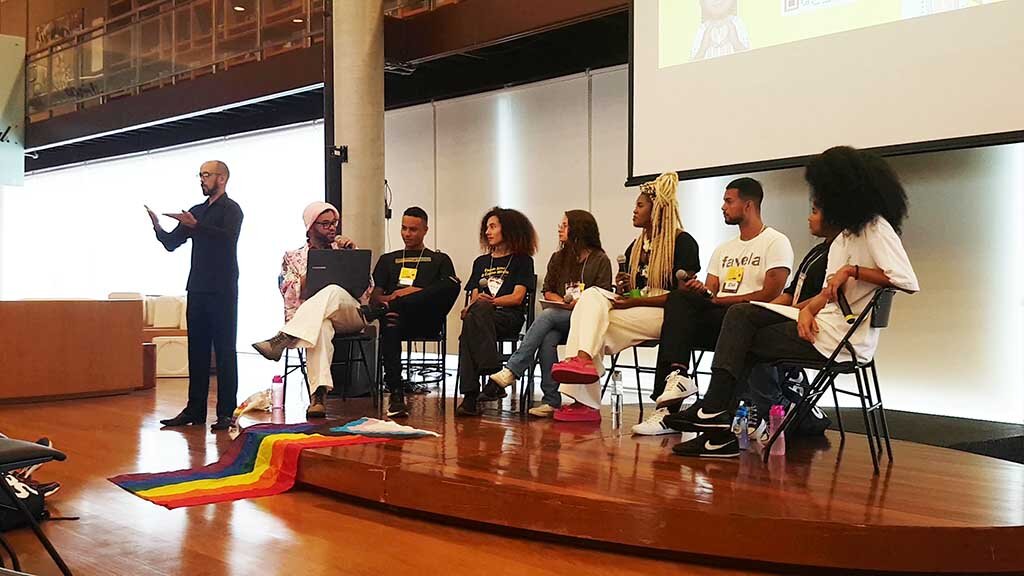 Integrante do Projeto Labmais do Sesc epresenta Rondônia em debate de tecnologia na América Latina e Caribe - Gente de Opinião