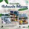 Sesc RO lança pacotes para excursão ao Flutuante Pelicano 