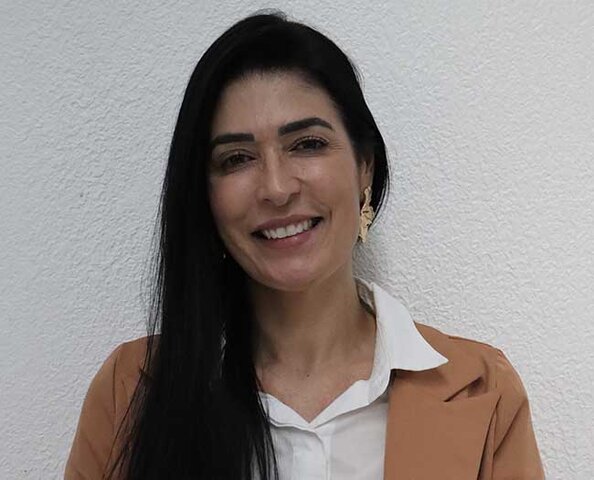 Gleiciane Rocha - analista técnica do SEBRAE - Gente de Opinião