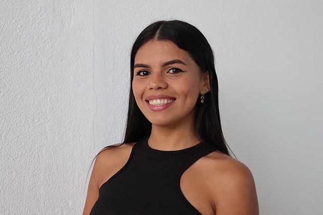 Leticia Glenda da Silva - moradora de Nova Mutum Paraná - Gente de Opinião