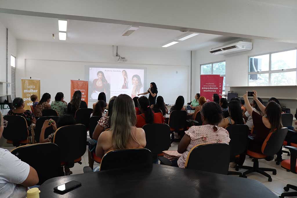 Sebrae realiza palestra para mulheres empreendedoras em Nova Mutum Paraná - Gente de Opinião