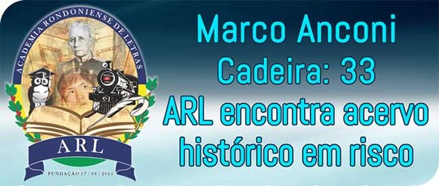 ARL encontra acervo histórico em risco na biblioteca Municipal Francisco Meirelles - Gente de Opinião