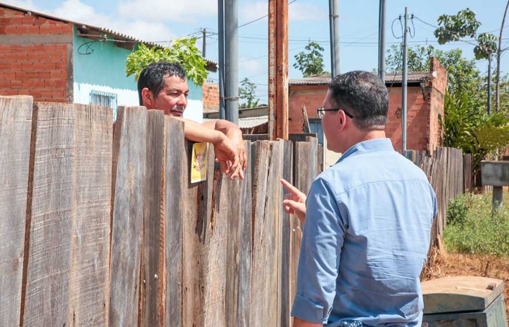 Governador Marcos Rocha anuncia regularização de 15 mil imóveis em Porto Velho - Gente de Opinião