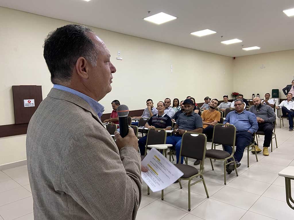 Deputado Pedro Fernandes destaca desafios da gestão municipal em evento do Instituto Rui Barbosa - Gente de Opinião