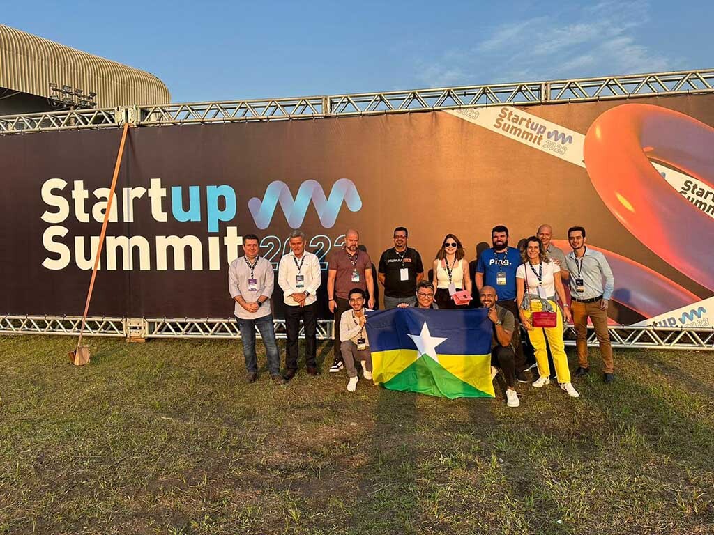 Inovação de Rondônia em Foco: Startups rondonienses marcam presença no Startup Summit 2023 em Florianópolis  - Gente de Opinião