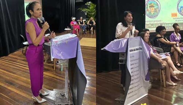 Promotoras de Justiça do MPRO palestram em evento sobre violência doméstica e familiar contra mulheres - Gente de Opinião