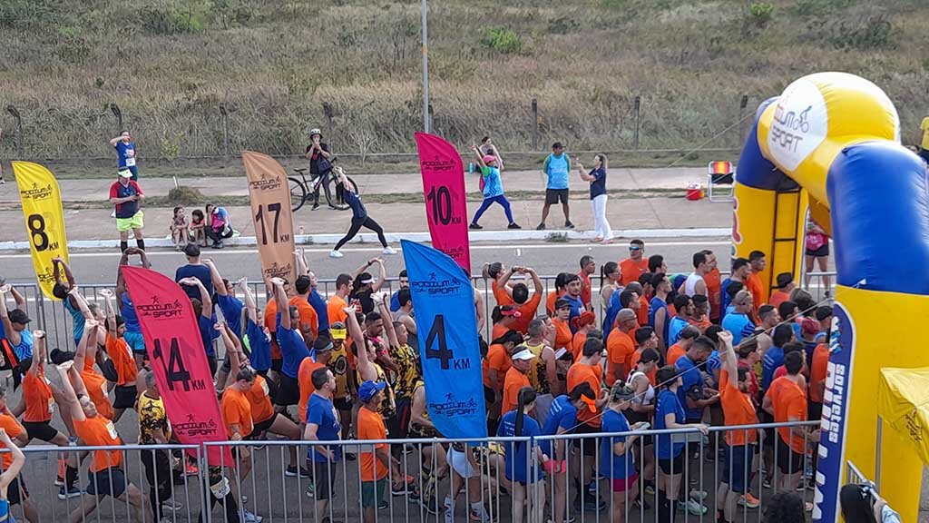 SESI-RO é parceiro na corrida da FENAE em Porto Velho - Gente de Opinião