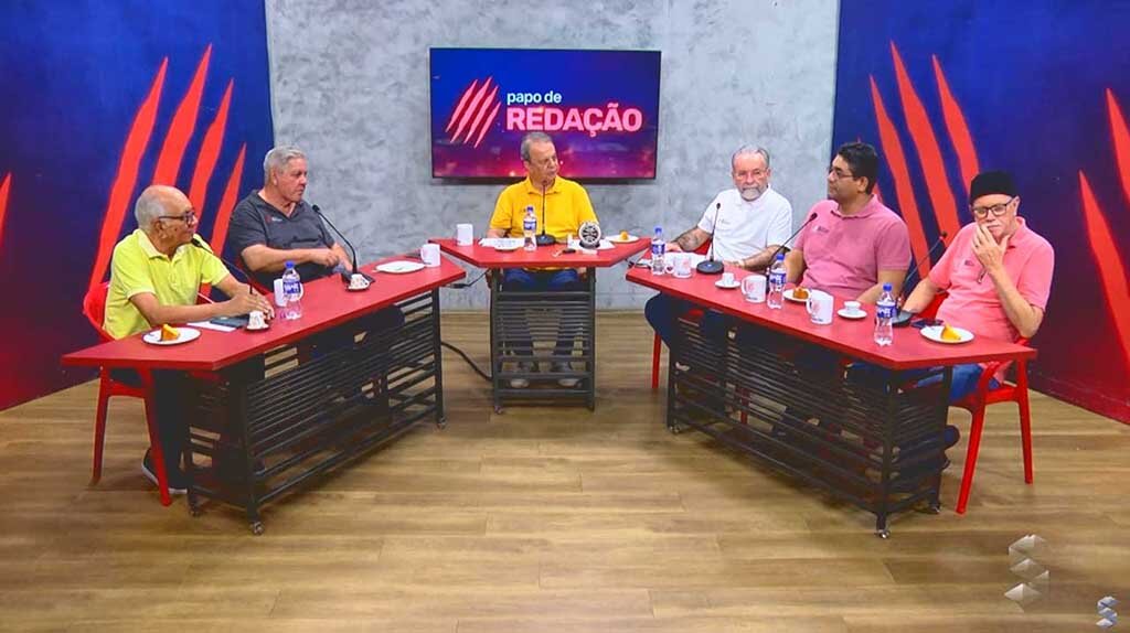 Papo de Redação: Dinos debatem o descaso das empresas aéreas com Rondônia - Gente de Opinião