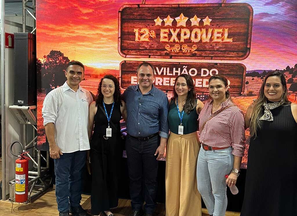 Pavilhão do Empreendedor é destaque na Expovel 2023  - Gente de Opinião