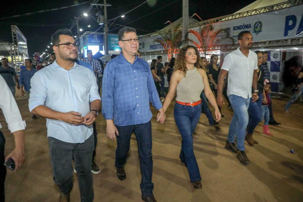 Governador agradece parcerias para realização da Expovel: "Se jogaram de cabeça no projeto - Gente de Opinião